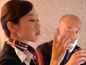 Em thư ký cơ hội đưa quản lý say xỉn về nhà gạ làm tình vì quản lý “giàu”