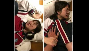 Em Ông chồng làm liều khi thấy vợ sắp cưới của anh trai cô đơn thẩm du trong nhà tắm